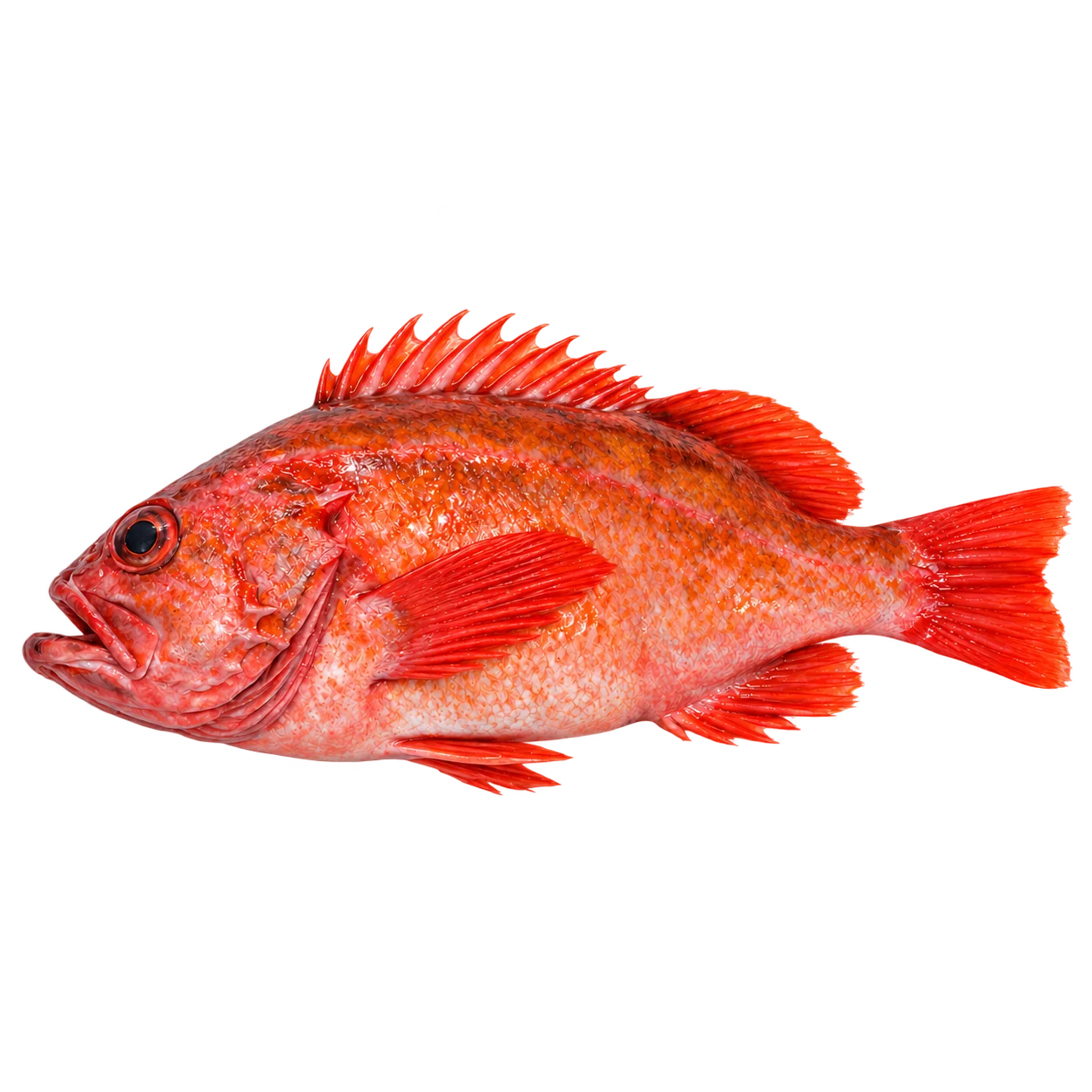 Rockot (Vermilion)